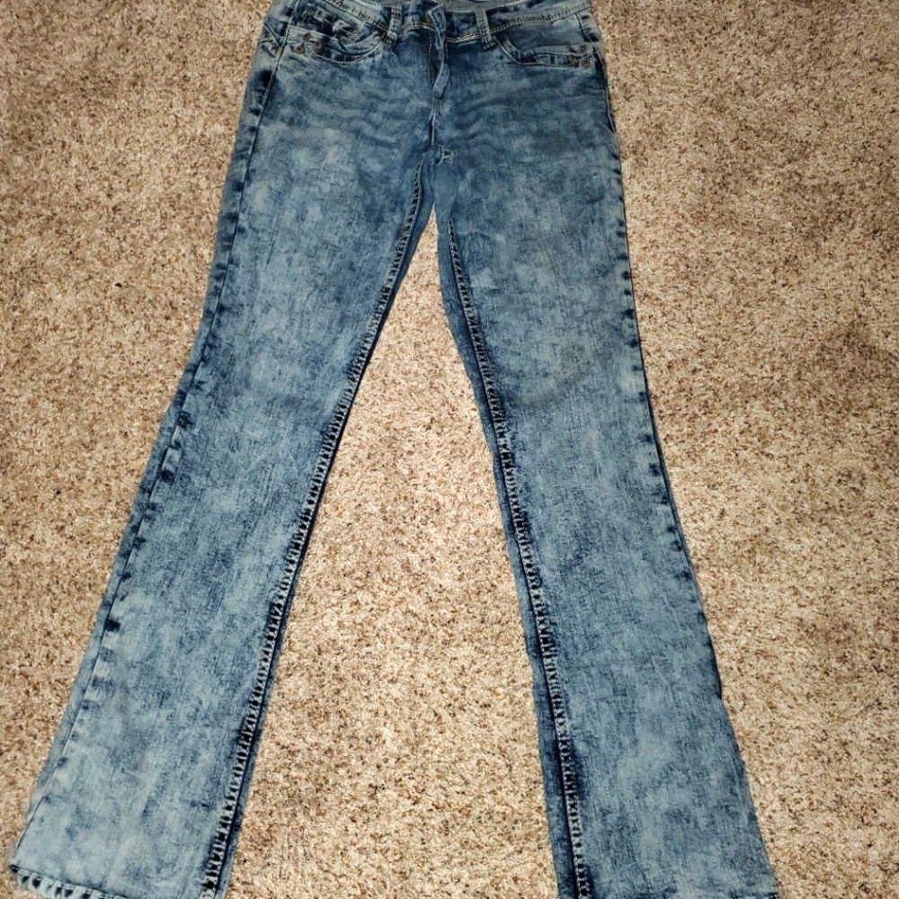Rue 21 blue jeans